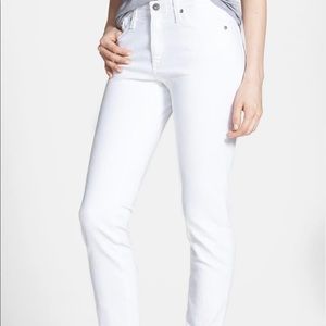 White AG Jeans “The Prima”